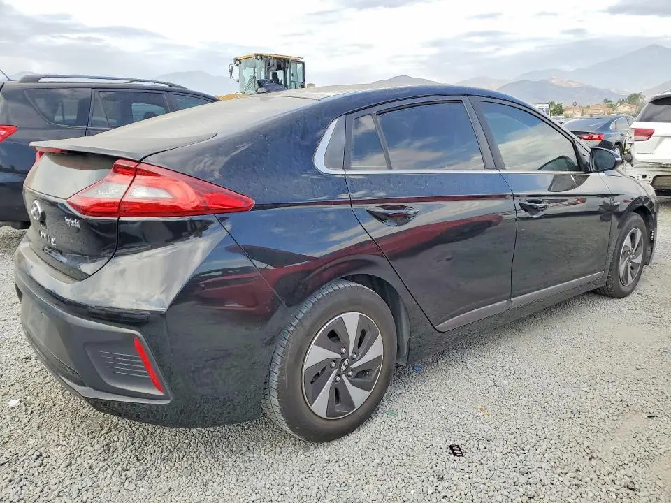2019 HYUNDAI IONIQ SEL  
