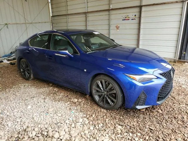 2023 LEXUS IS 350 F SPORT DESIGN  