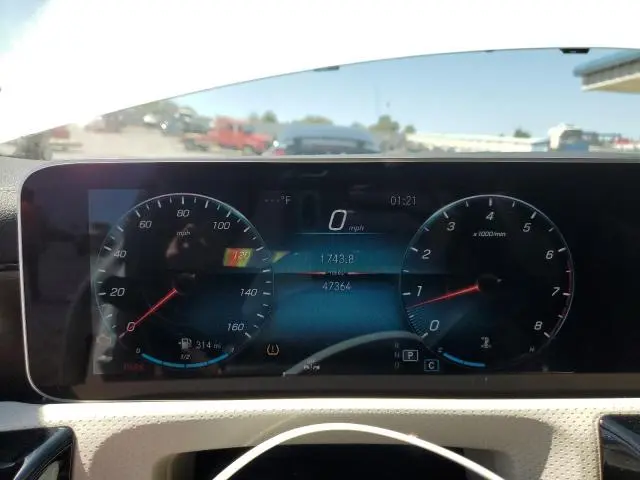 2020 MERCEDES-BENZ CLA 250 4MATIC  