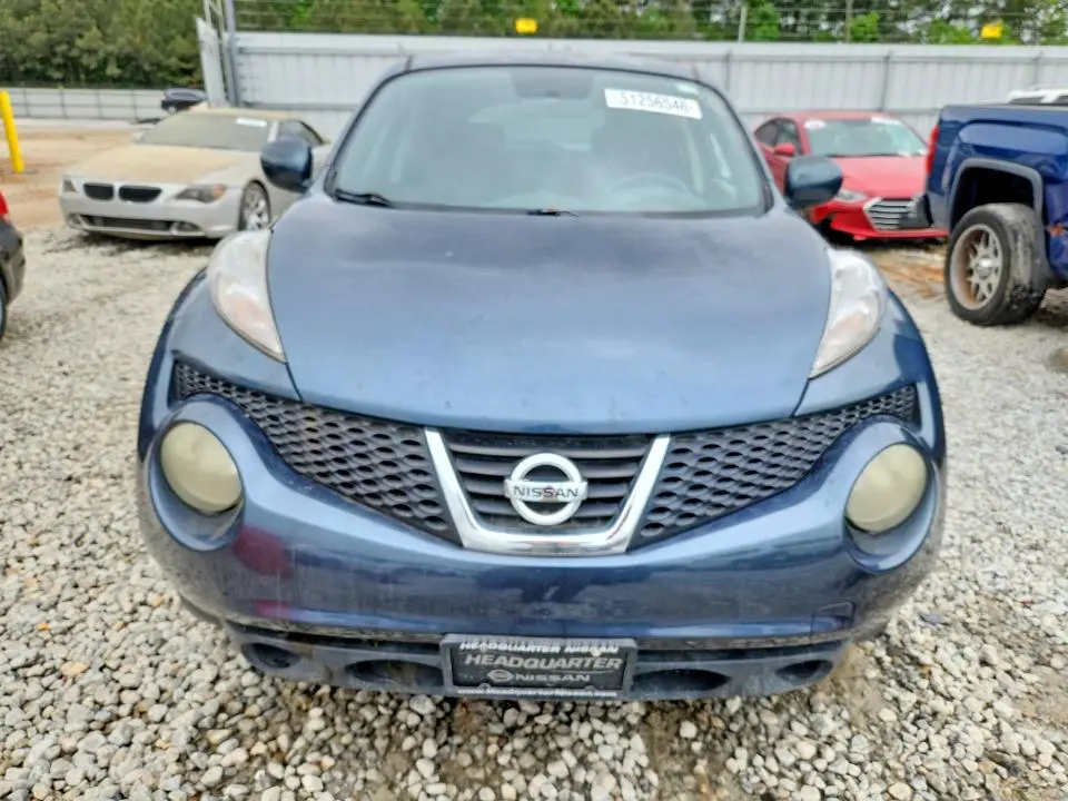 2011 NISSAN JUKE S  