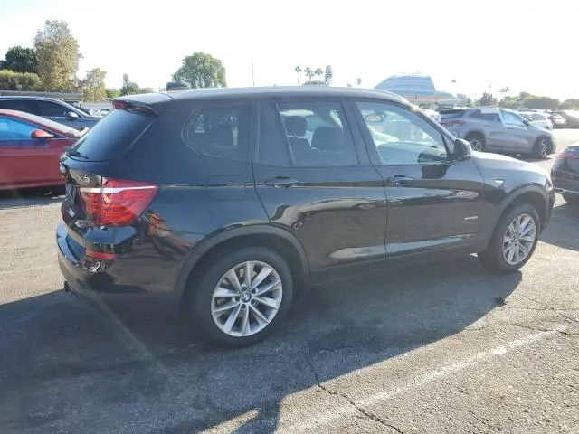 2017 BMW X3 SDRIVE28I  