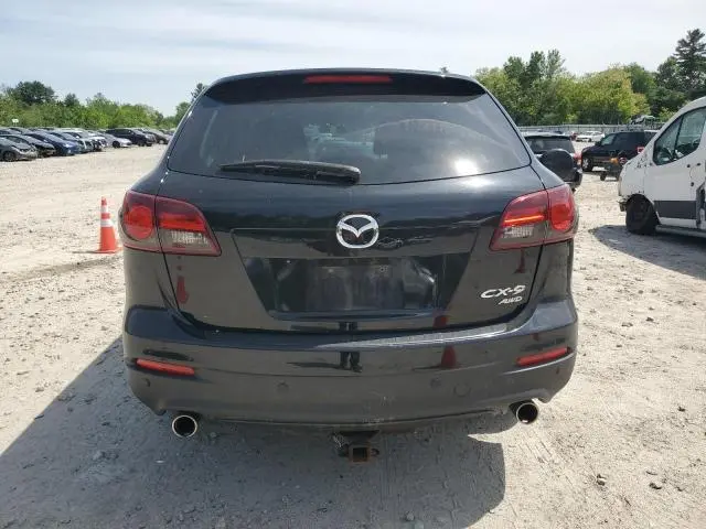 2014 MAZDA CX-9 TOURING  