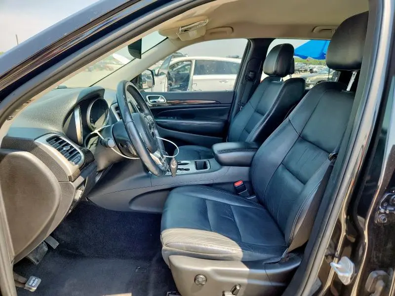 2012 JEEP GRAND CHEROKEE LAREDO  