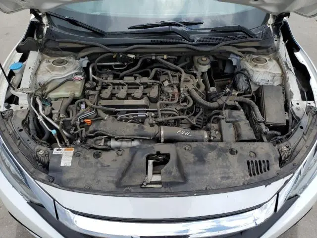 2018 HONDA CIVIC TOURING  