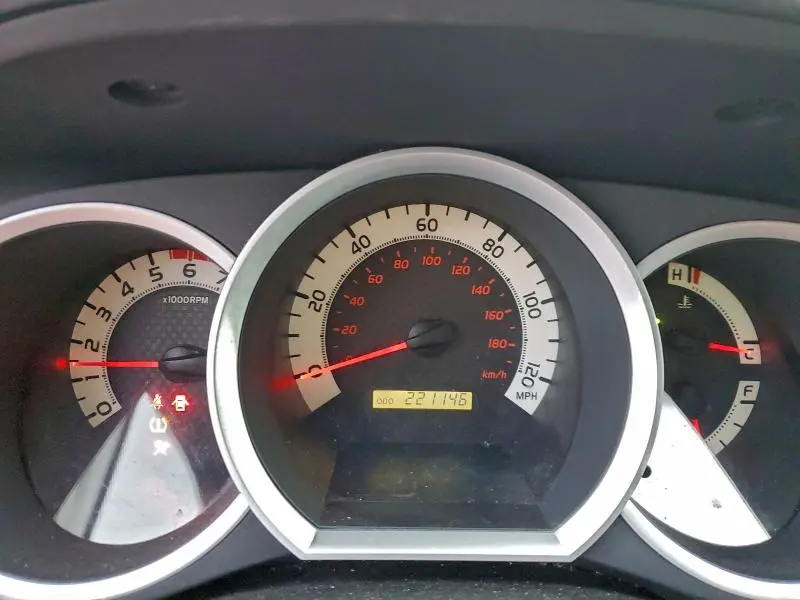 2013 TOYOTA TACOMA DOUBLE CAB PRERUNNER  