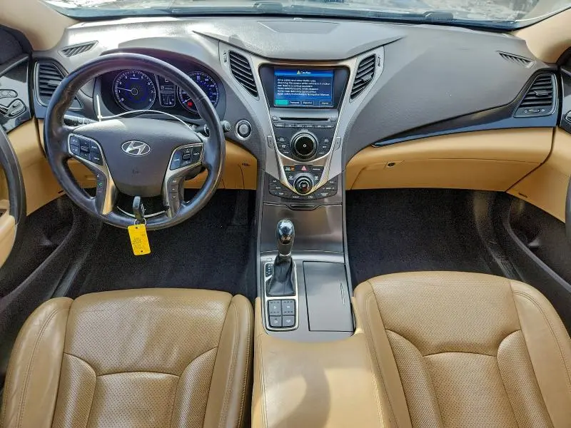 2013 HYUNDAI AZERA GLS  