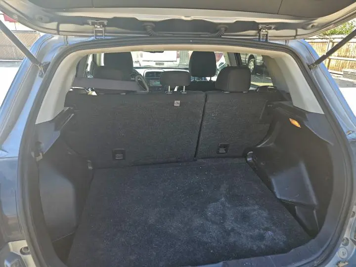 2021 MITSUBISHI OUTLANDER SPORT ES  