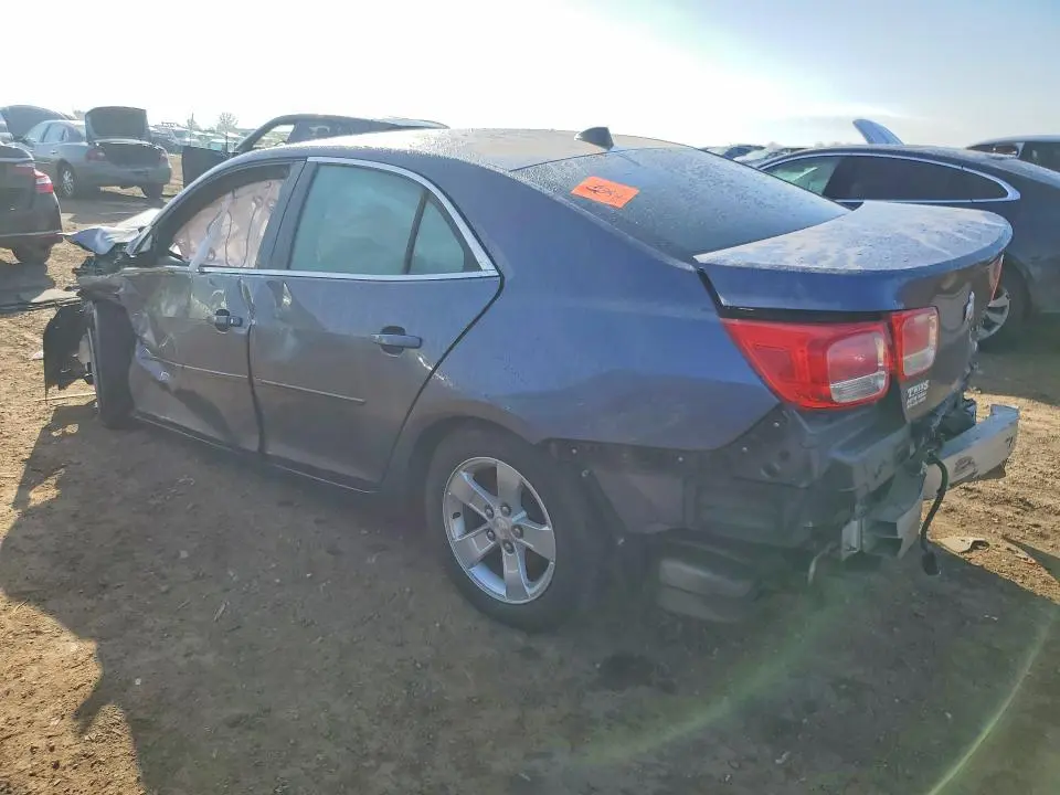 2014 CHEVROLET MALIBU LS  