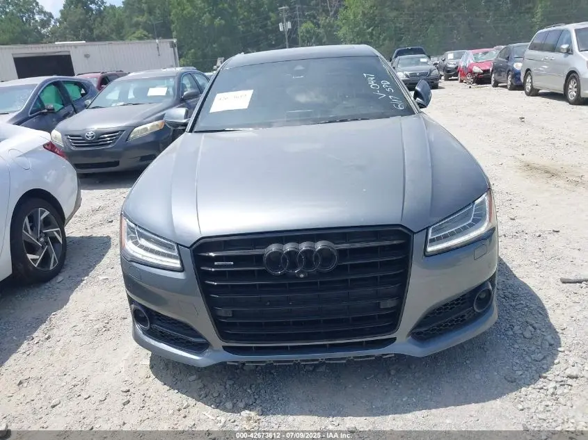 2018 AUDI A8 L 3.0T