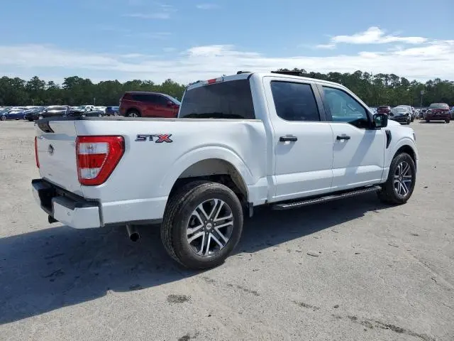 2023 FORD F150 SUPERCREW  