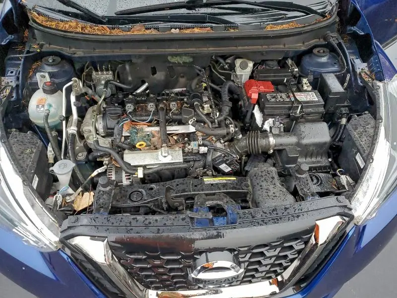 2020 NISSAN KICKS SR  