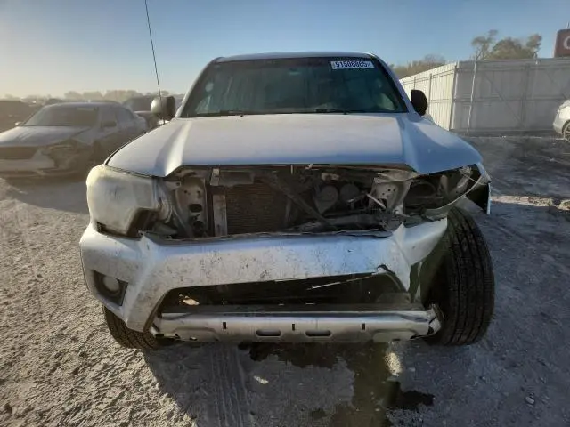 2013 TOYOTA TACOMA DOUBLE CAB PRERUNNER  