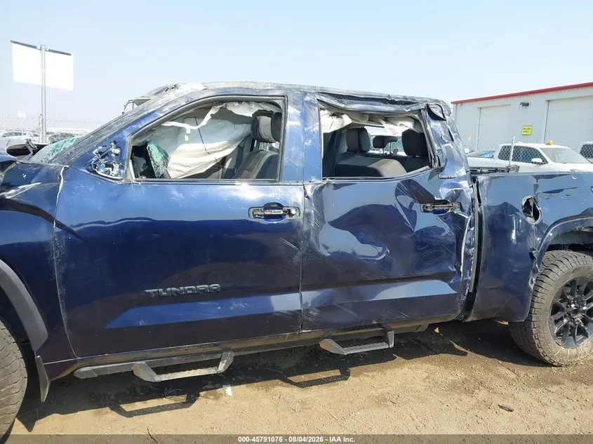 2024 TOYOTA TUNDRA HYBRID LIMITED 4WD