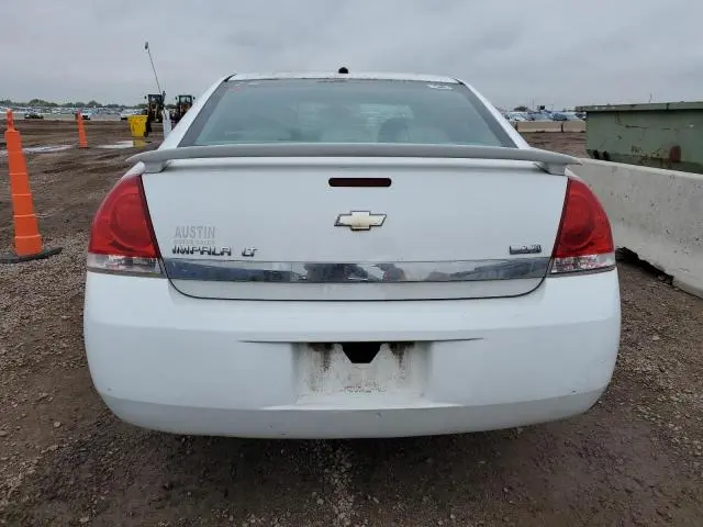 2010 CHEVROLET IMPALA LT