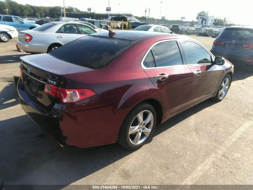 2012 ACURA TSX 