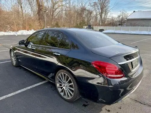 2016 MERCEDES-BENZ C 450 4MATIC AMG  