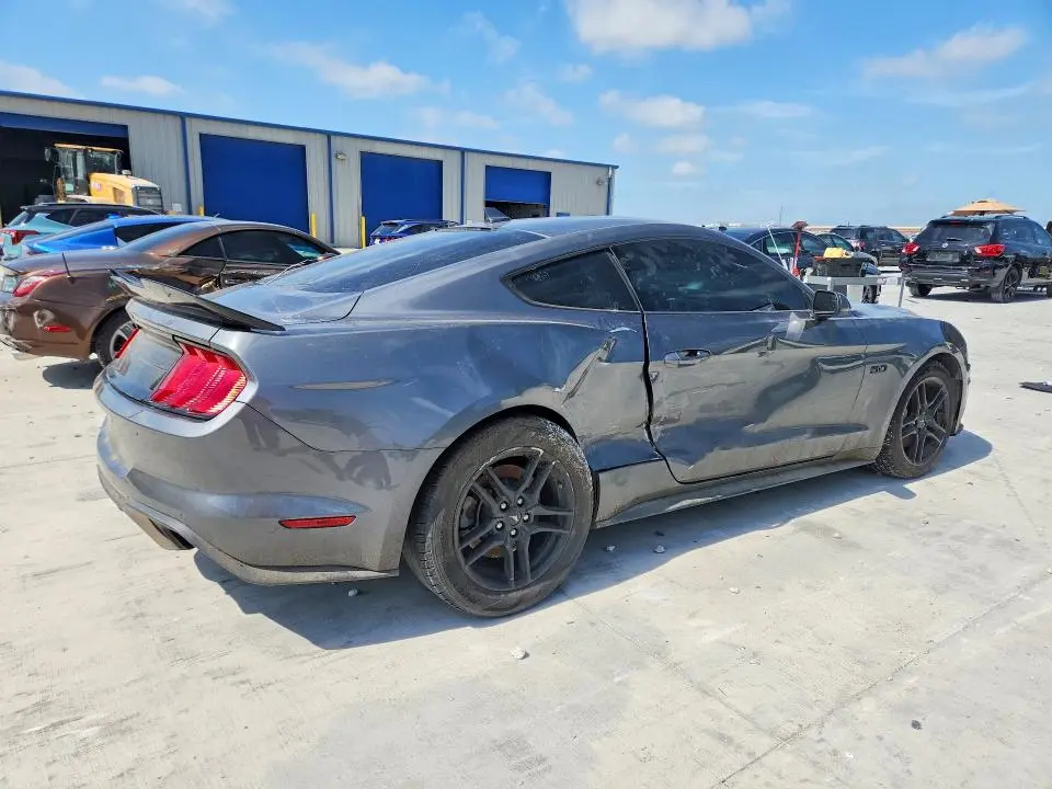 2022 FORD MUSTANG GT  