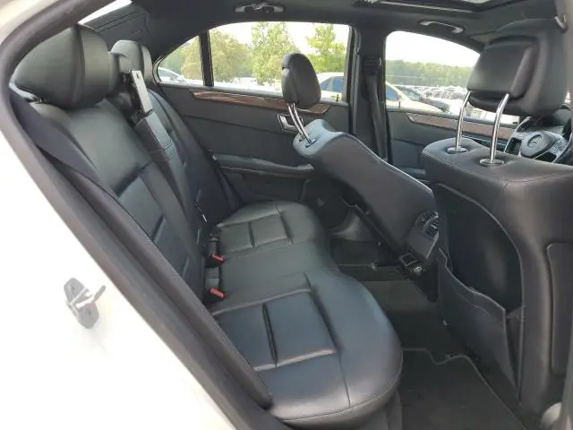 2012 MERCEDES-BENZ E 350 4MATIC  