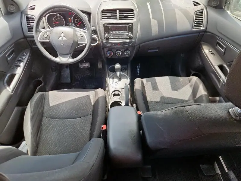 2015 MITSUBISHI OUTLANDER SPORT ES  