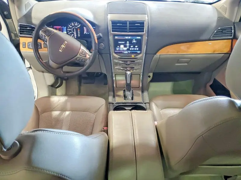 2013 LINCOLN MKX   