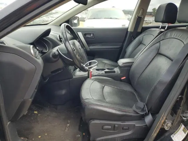 2012 NISSAN ROGUE S
