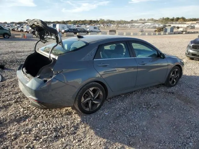 2022 HYUNDAI ELANTRA LIMITED  