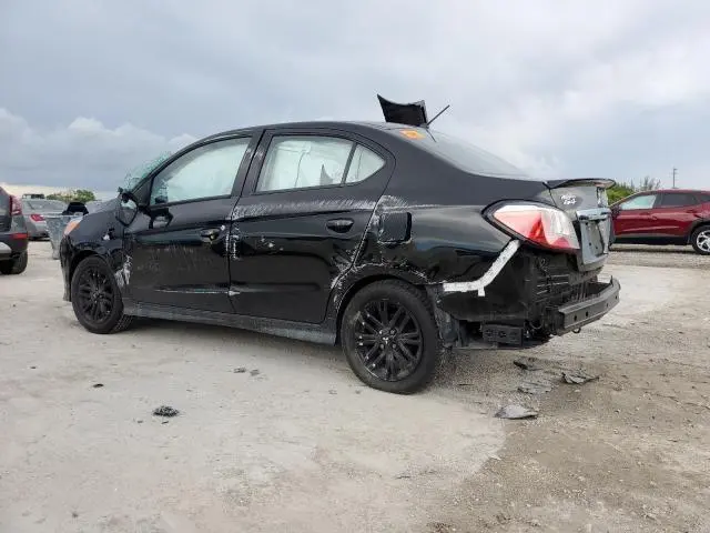 2024 MITSUBISHI MIRAGE G4 ES  