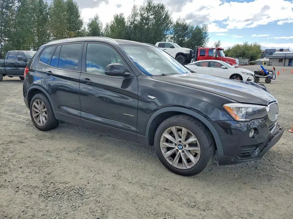 2017 BMW X3 XDRIVE28I  