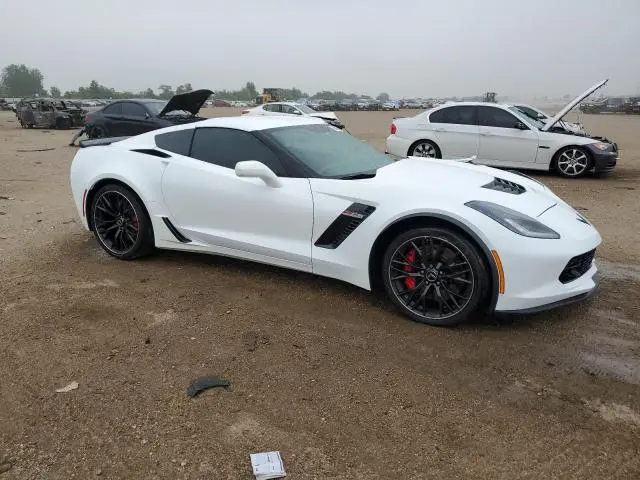 2015 CHEVROLET CORVETTE Z06 3LZ  