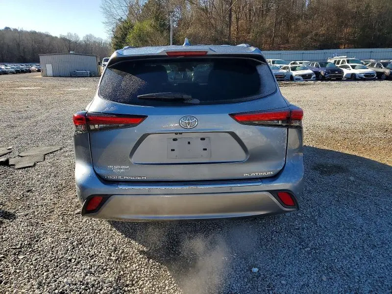 2023 TOYOTA HIGHLANDER L  