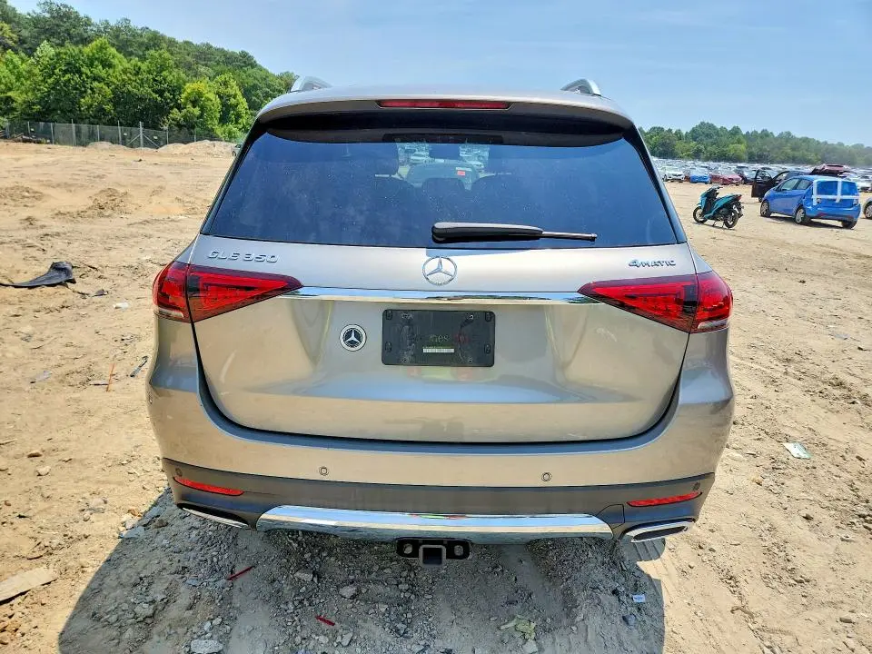2020 MERCEDES-BENZ GLE 350 4MATIC  