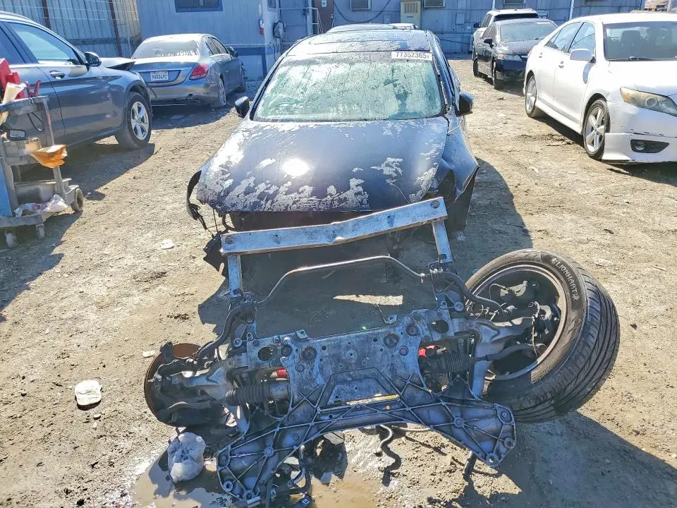 2011 INFINITI G37 BASE  