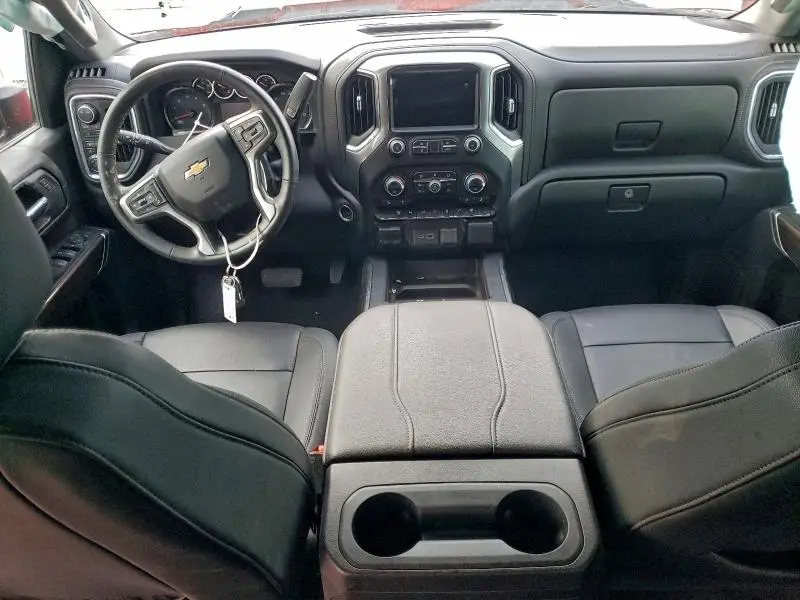 2023 CHEVROLET SILVERADO K2500 HEAVY DUTY LT  