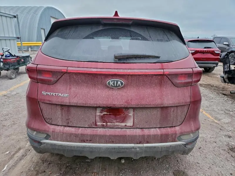 2021 KIA SPORTAGE LX  