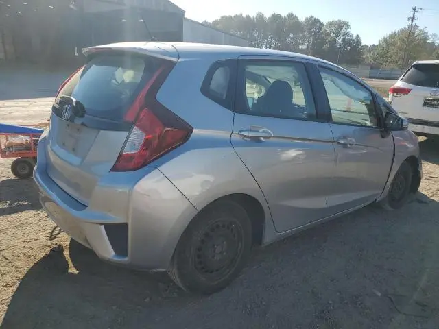 2017 HONDA FIT LX