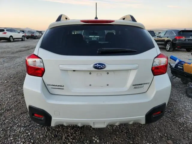 2017 SUBARU CROSSTREK PREMIUM  