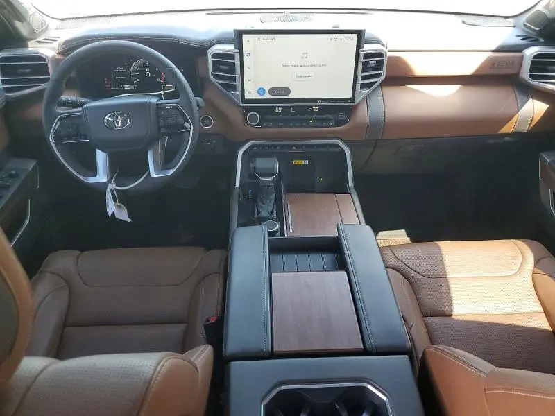 2023 TOYOTA TUNDRA 1794 EDITION  