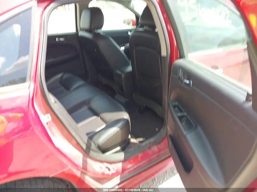 2015 CHEVROLET IMPALA LIMITED LTZ