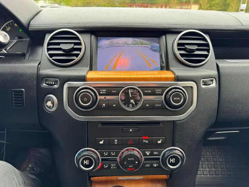 2013 LAND ROVER LR4 HSE  