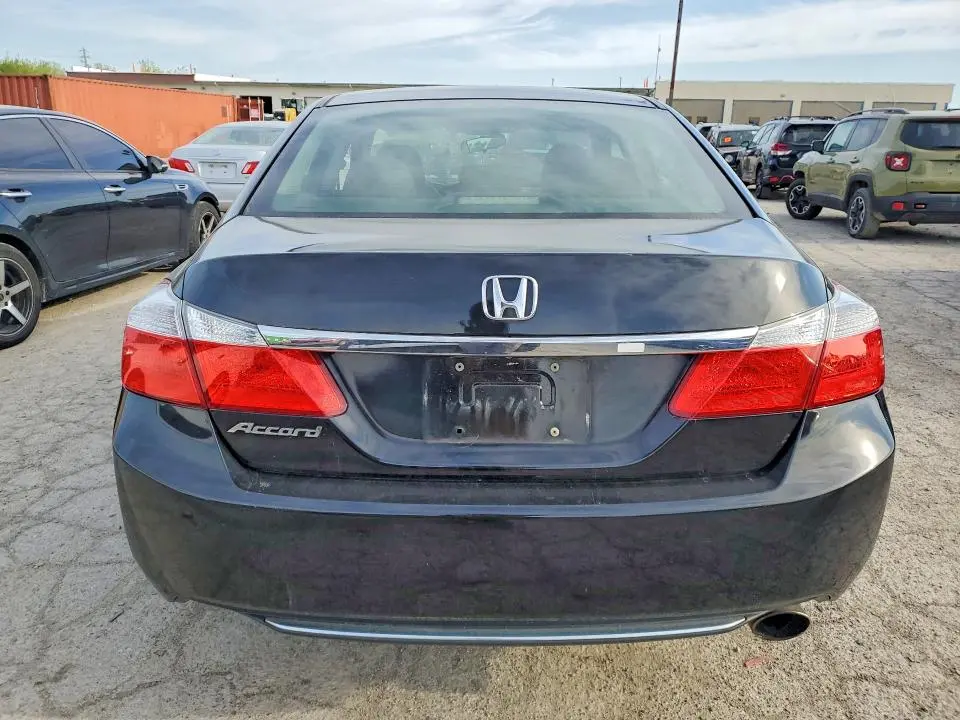 2014 HONDA ACCORD EX  