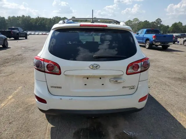 2010 HYUNDAI SANTA FE LIMITED  