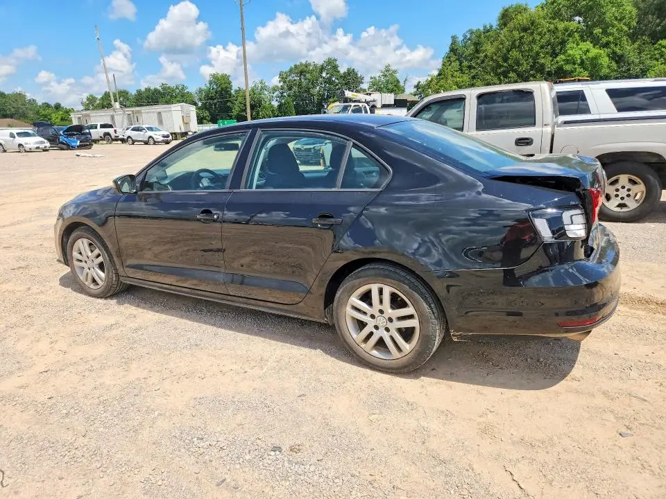 2018 VOLKSWAGEN JETTA S  