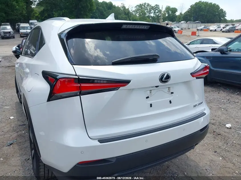 2019 LEXUS NX 300  