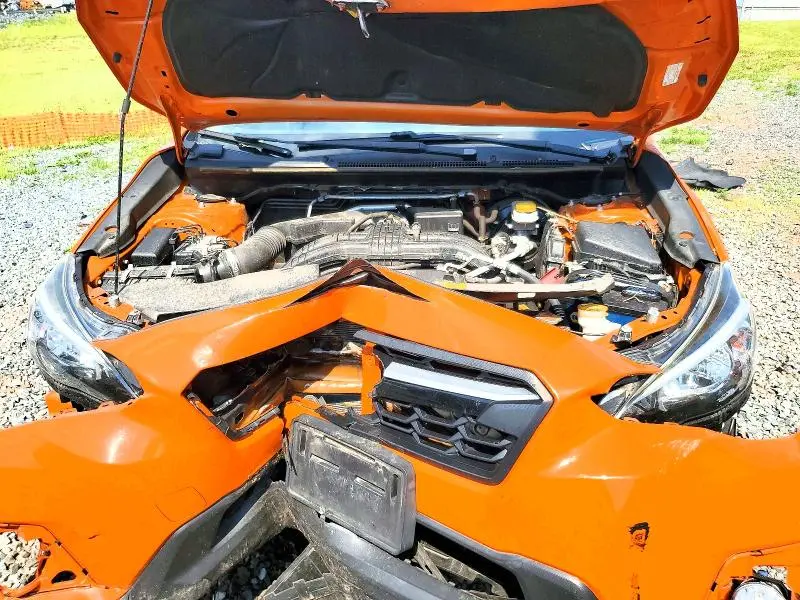 2018 SUBARU CROSSTREK PREMIUM  