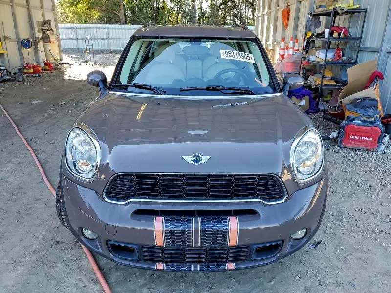 2013 MINI COOPER S COUNTRYMAN  