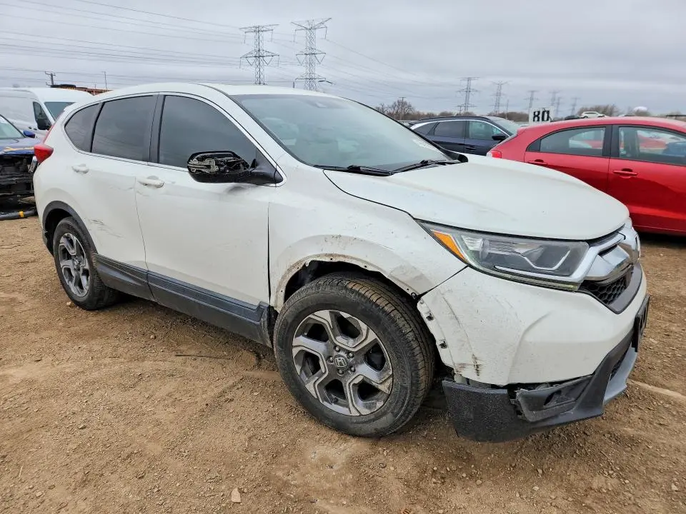 2017 HONDA CR-V EX  
