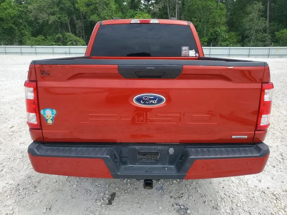 2023 FORD F150 SUPERCREW  