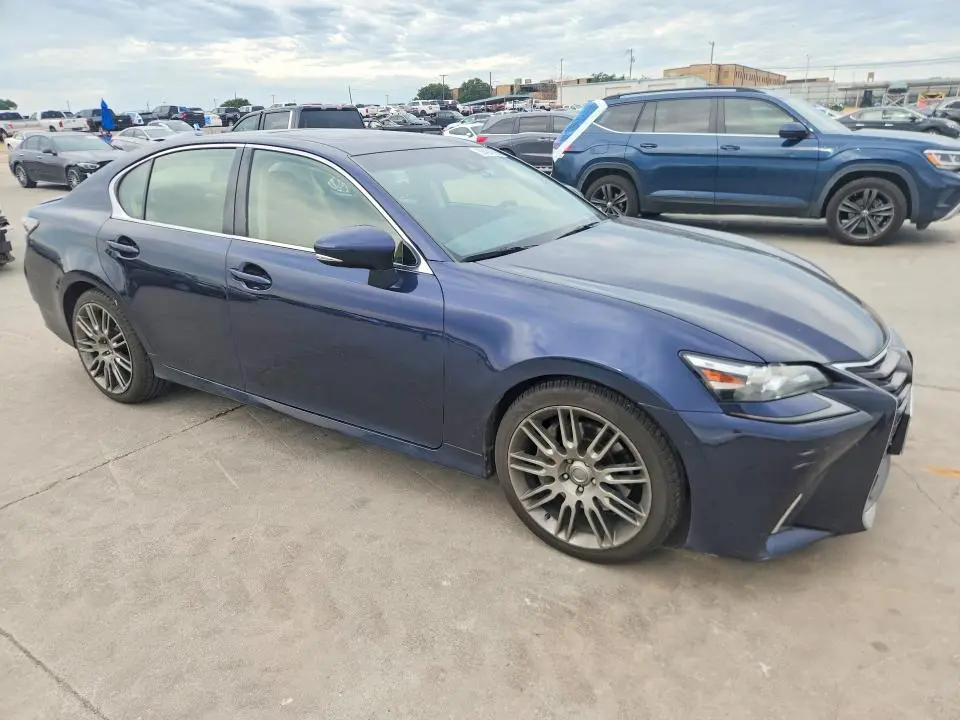 2018 LEXUS GS 300 BASE  