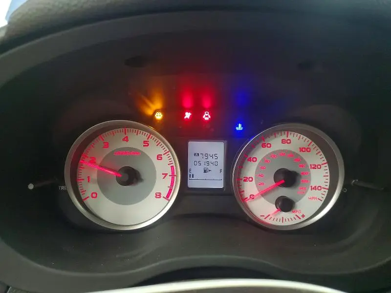 2012 SUBARU IMPREZA SPORT PREMIUM  
