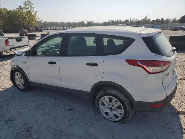 2014 FORD ESCAPE S  
